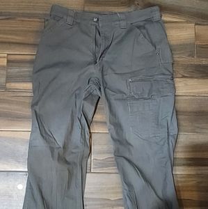 Duluth CoolMax Flex Firehose Pants Size 36×32